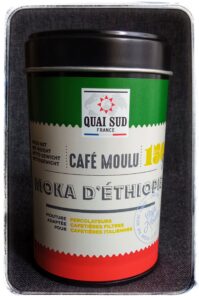 Café moulu