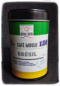 Café moulu