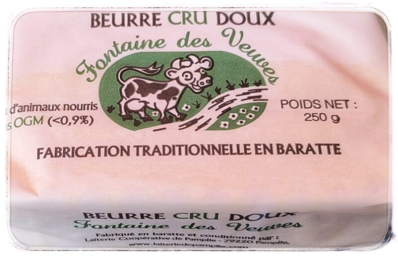 Beurre Cru Doux