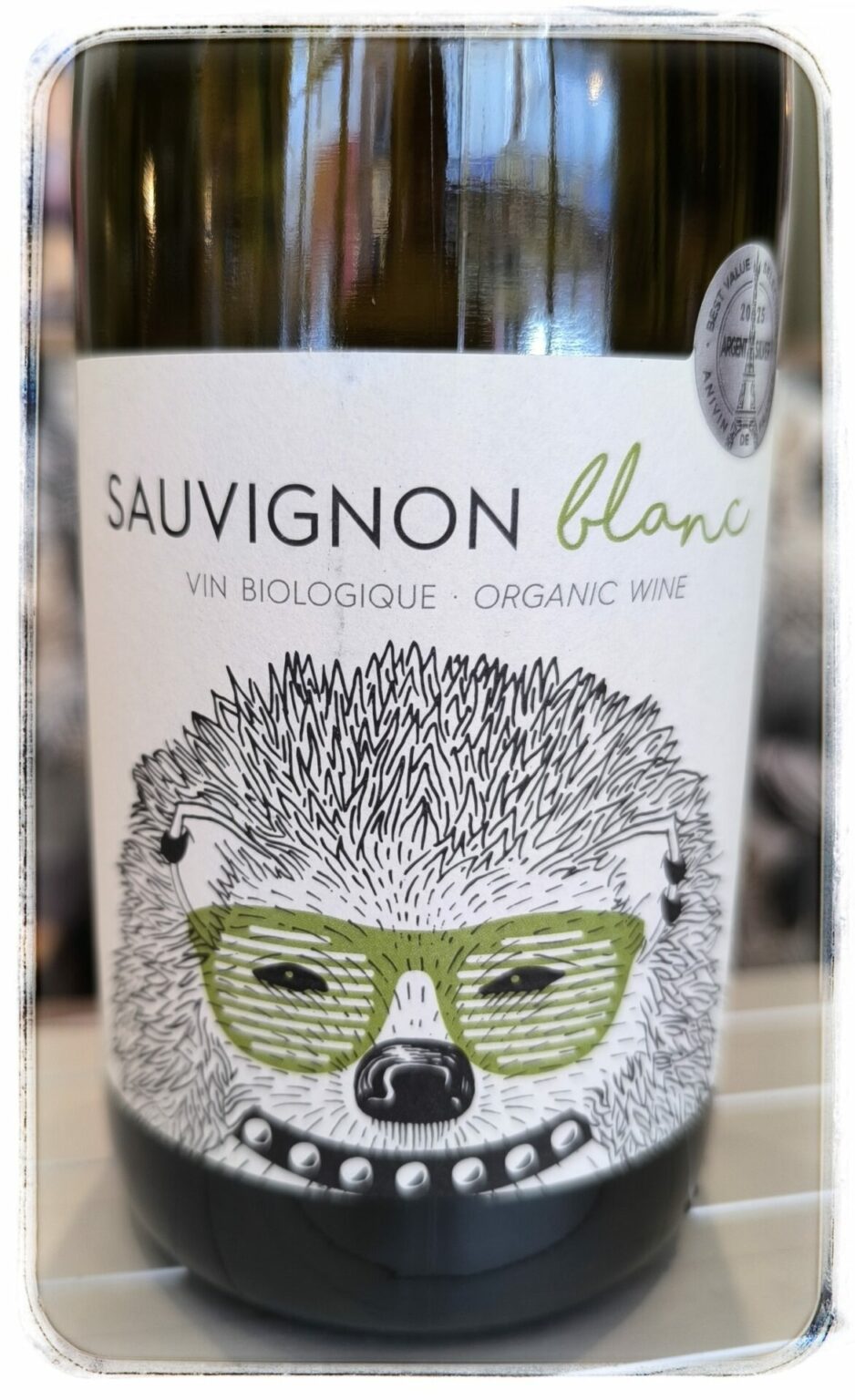 Hérisson Sauvignon- Blanc