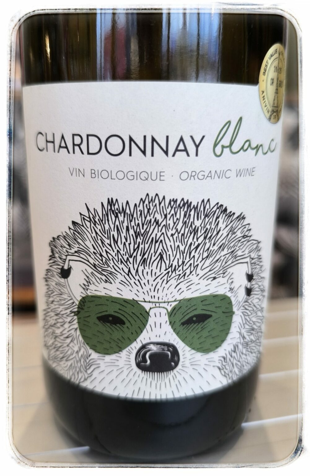 Hérisson Chardonnay - Blanc