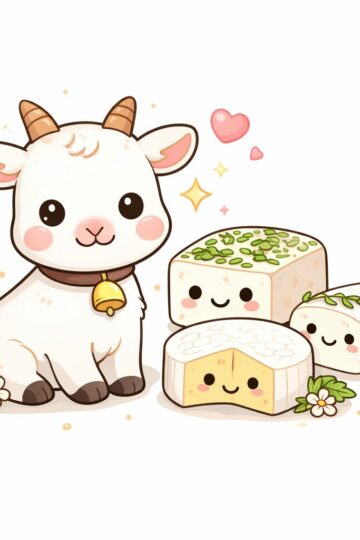 Fromage de chèvre - PLANÈTE FROMAGES