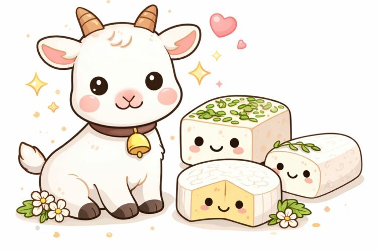 Fromage de chèvre - PLANÈTE FROMAGES