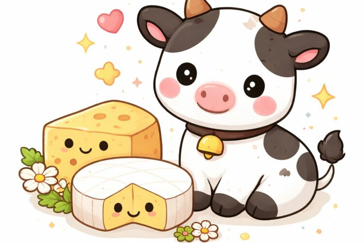 Fromage de vache - PLANETE FROMAGES