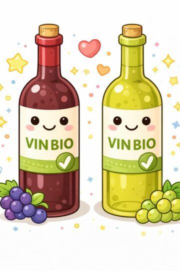 Vins bio - PLANÈTE FROMAGES