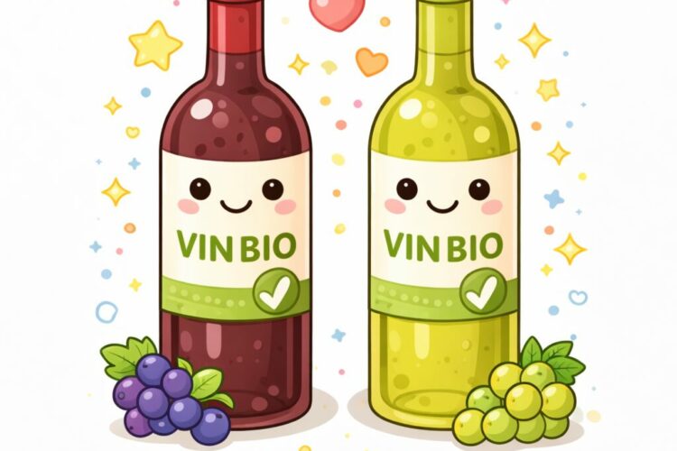 Vins bio - PLANÈTE FROMAGES