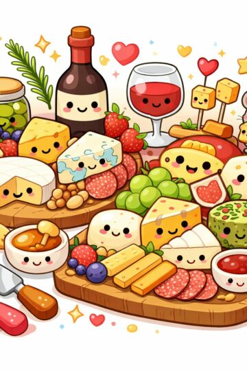 PLANETE FROMAGES - plateaux de fromages